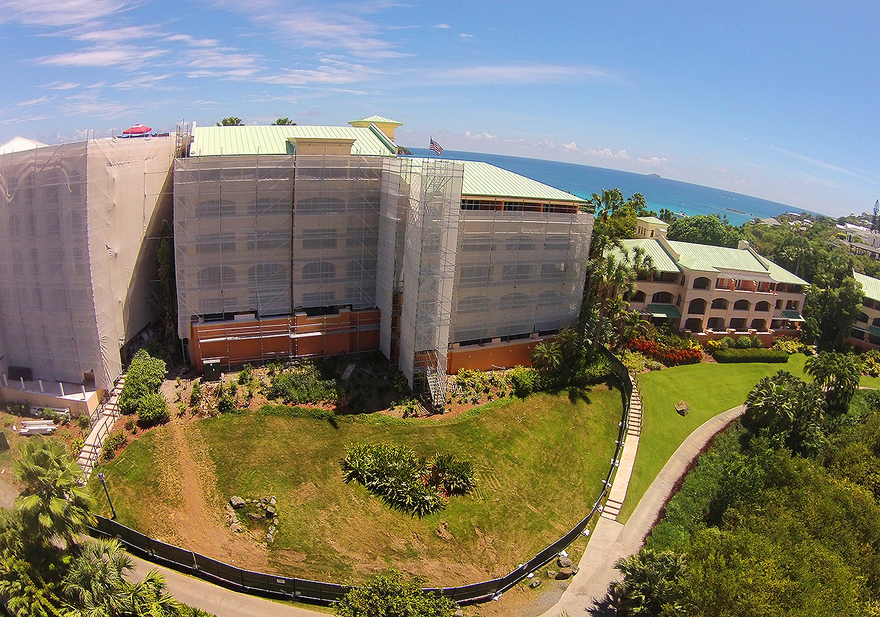 Ritz-Carlton St. Thomas