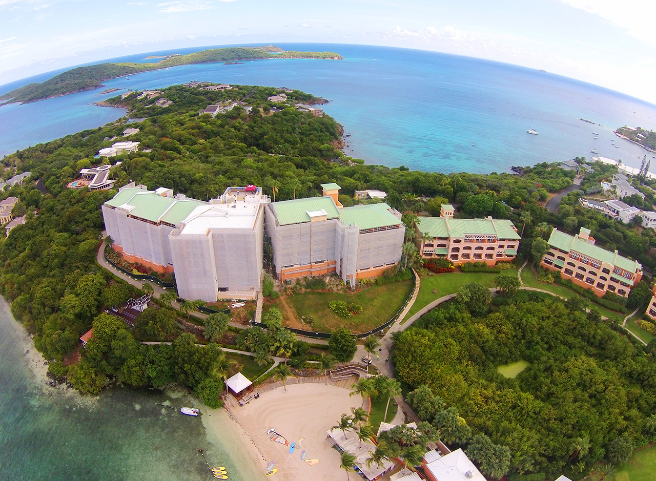 Ritz-Carlton St. Thomas