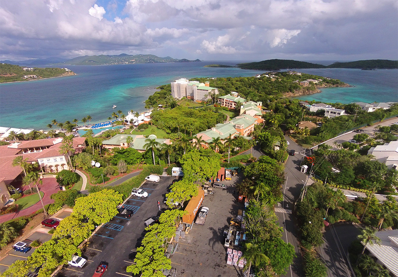 Ritz-Carlton St. Thomas