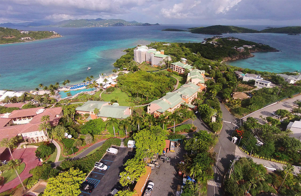 Ritz-Carlton St. Thomas