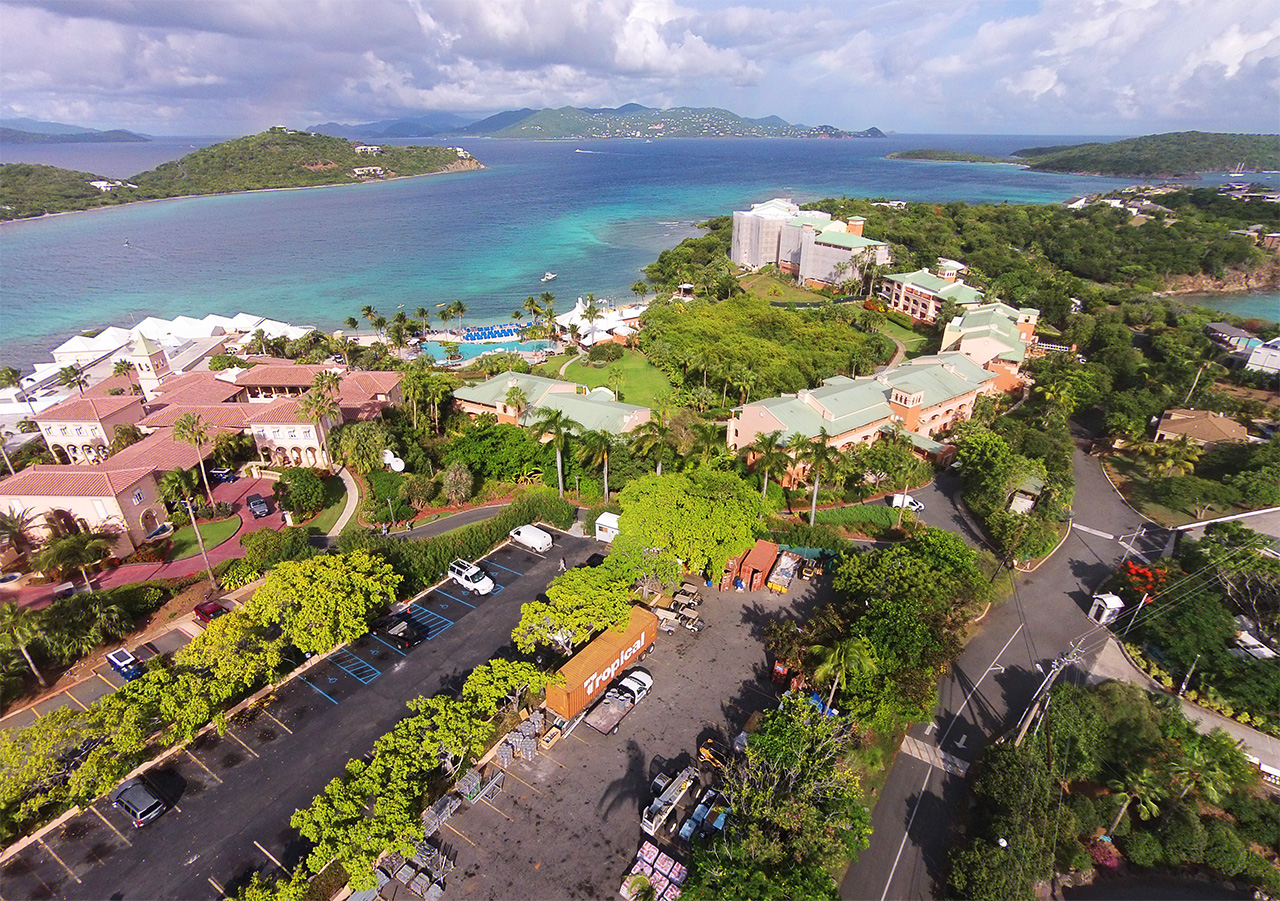 Ritz-Carlton St. Thomas