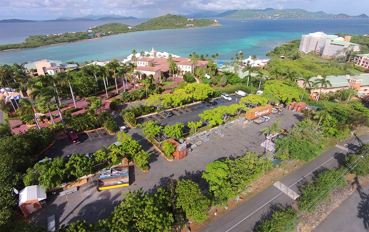 Ritz-Carlton St. Thomas