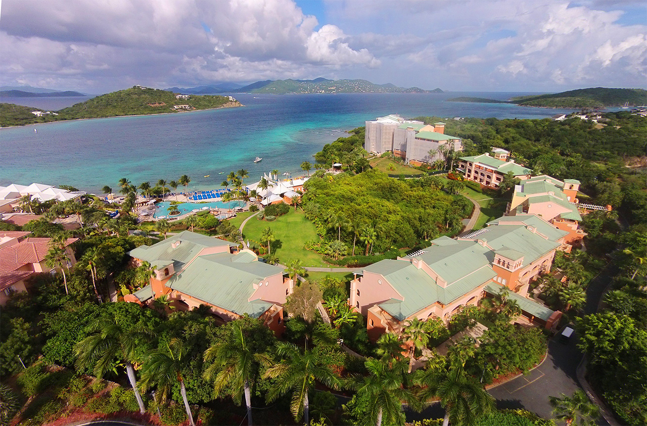 Ritz-Carlton St. Thomas