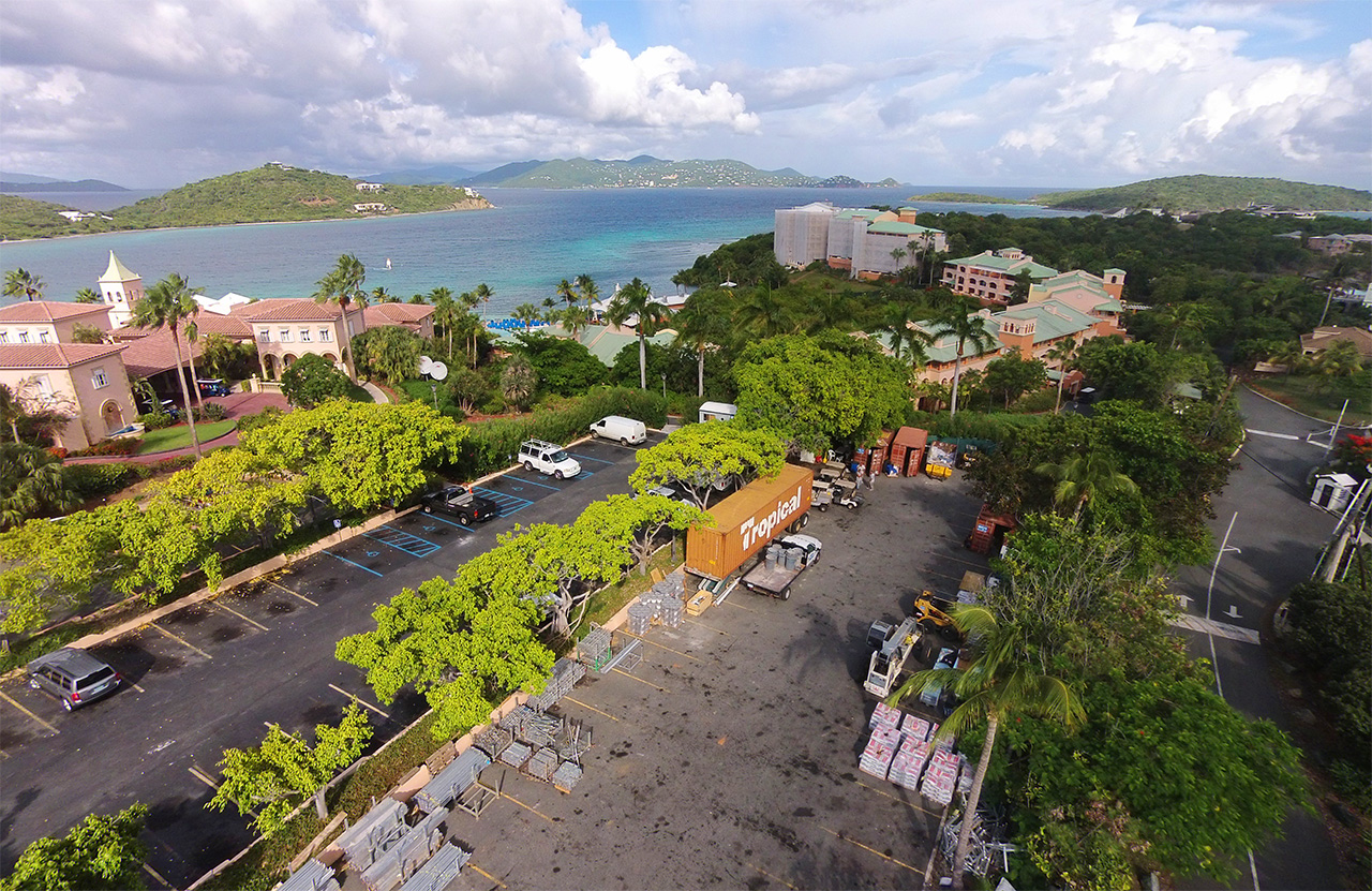 Ritz-Carlton St. Thomas