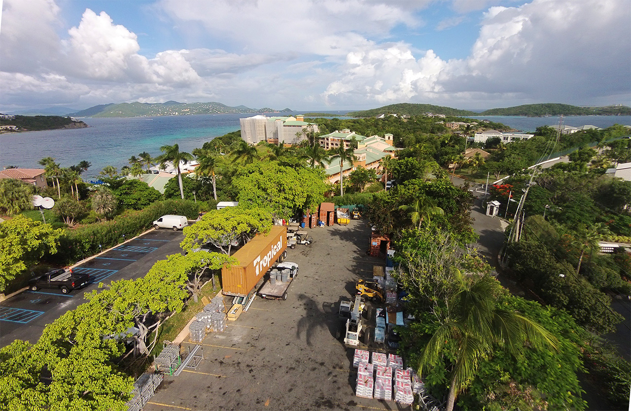 Ritz-Carlton St. Thomas